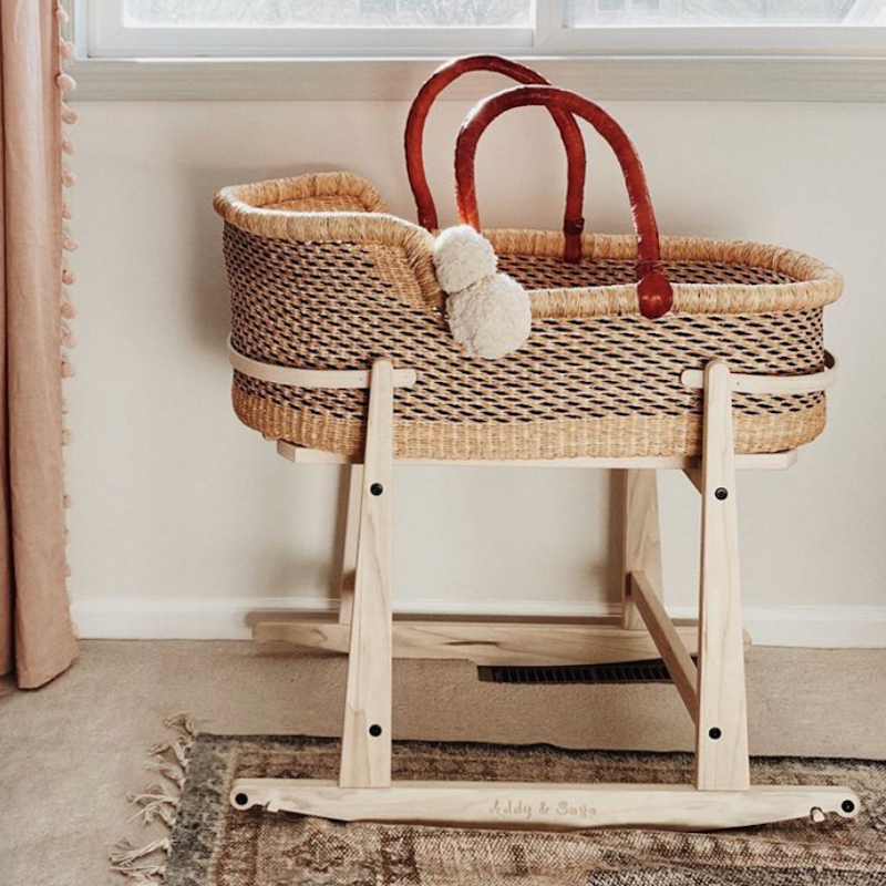 XL Wren Moses Basket